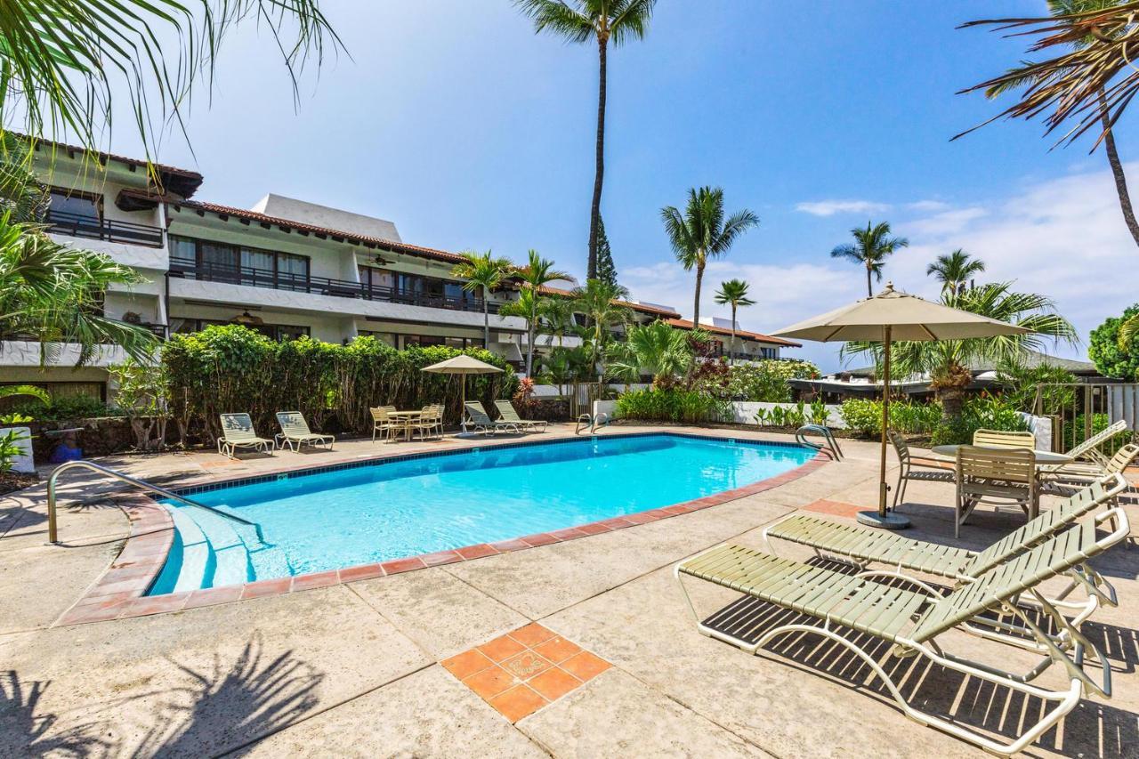 Casa De Emdeko 232 Villa Kailua-Kona Buitenkant foto