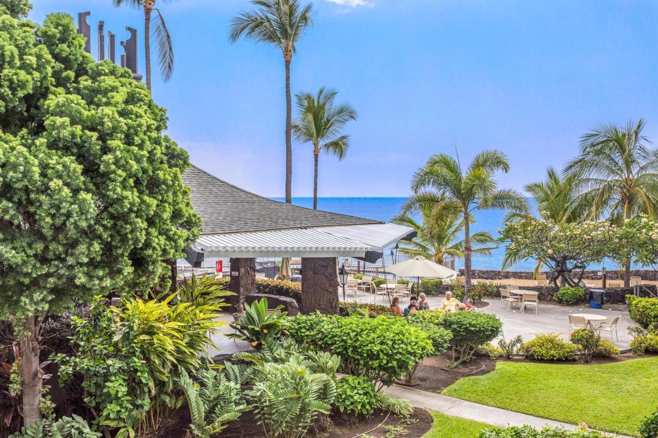 Casa De Emdeko 232 Villa Kailua-Kona Buitenkant foto