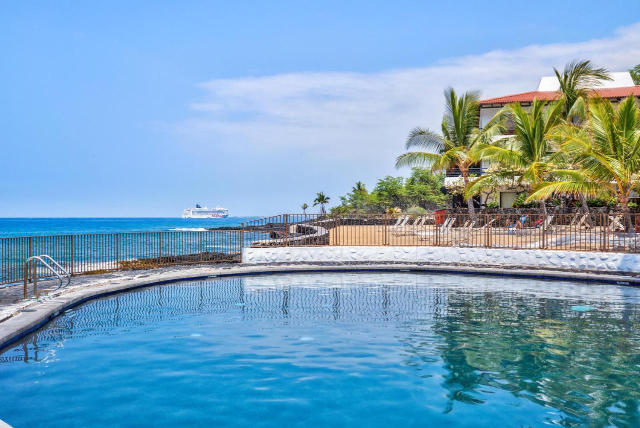 Casa De Emdeko 232 Villa Kailua-Kona Buitenkant foto