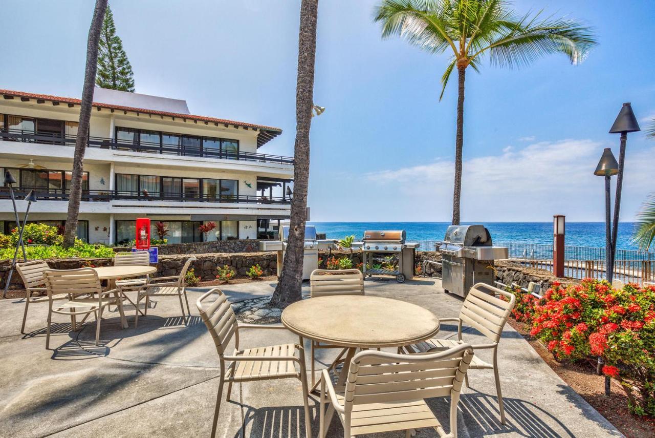 Casa De Emdeko 232 Villa Kailua-Kona Buitenkant foto